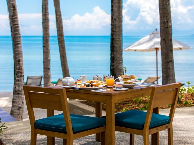 Outrigger Koh Samui Beach Resort