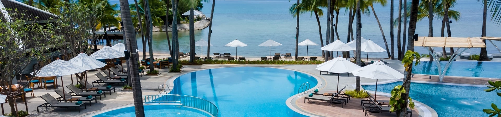 Image of Outrigger Koh Samui Beach Resort