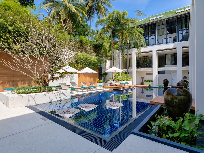 Outrigger Surin Beach Resort