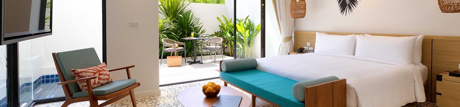 Image of Outrigger Surin Beach Resort