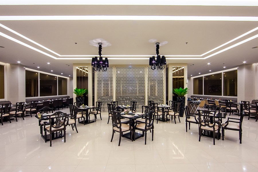 Mandarin Hotel Managed by Centre Point