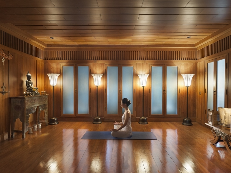 Mandarin Oriental, Bangkok