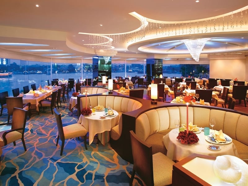 Mandarin Oriental, Bangkok