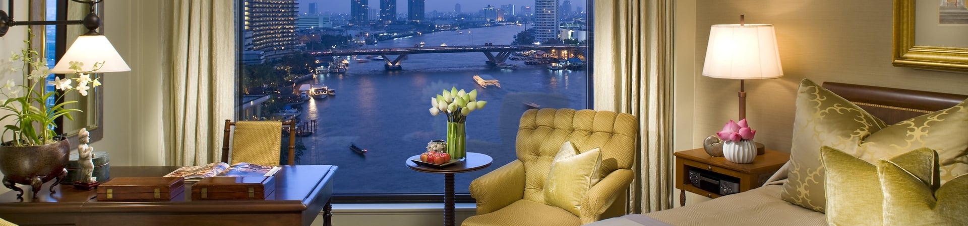 Image of Mandarin Oriental, Bangkok