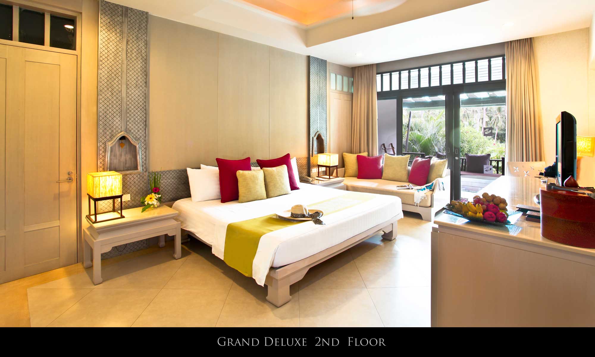 Melati Beach Resort & Spa