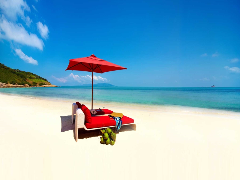 Melati Beach Resort & Spa