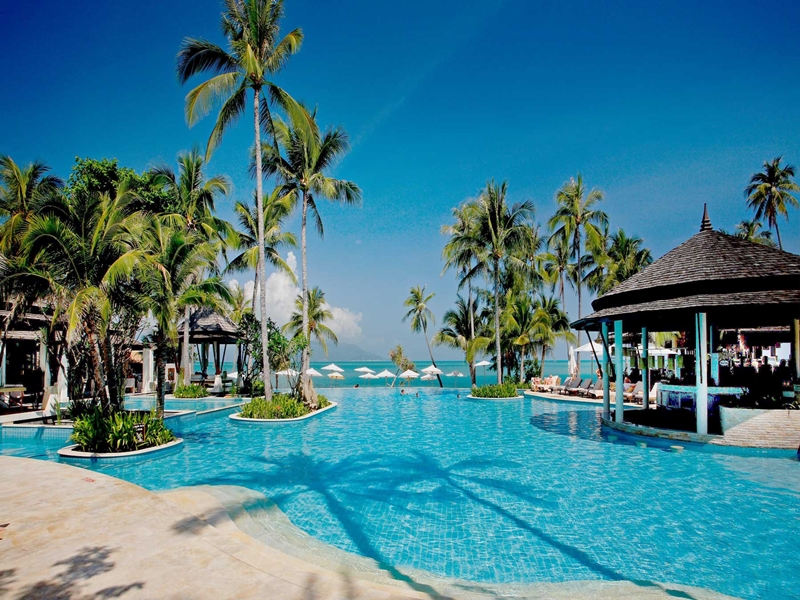 Melati Beach Resort & Spa