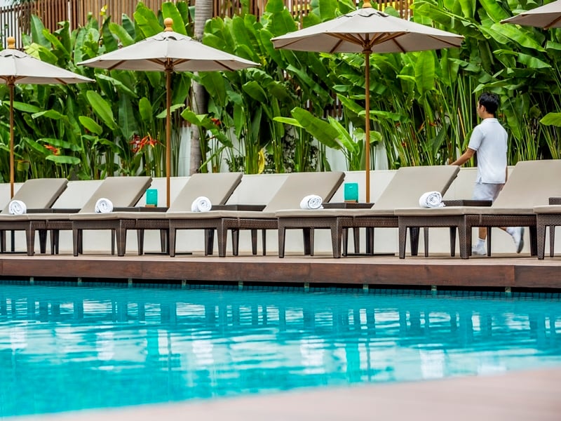 COMO Metropolitan Bangkok