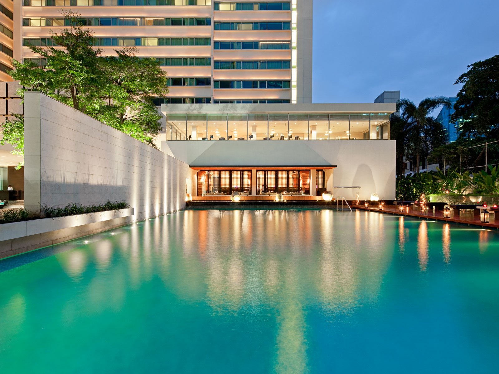 COMO Metropolitan Bangkok