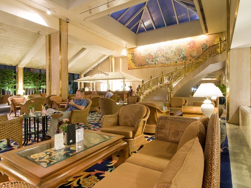 Montien Hotel Surawong Bangkok