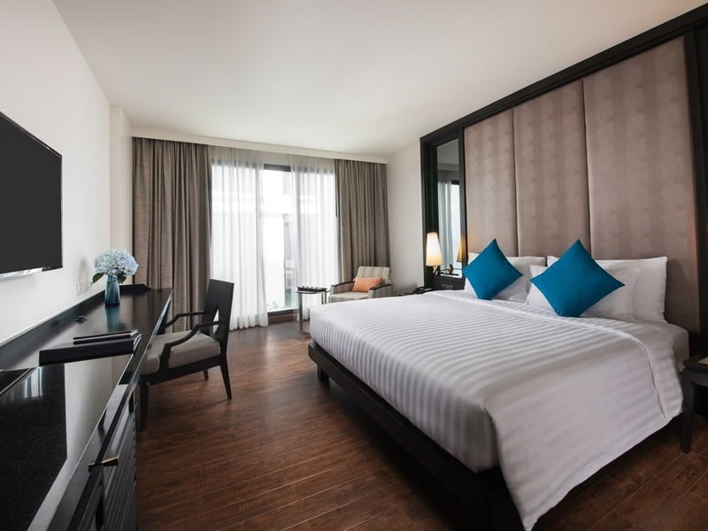 Movenpick Hotel Sukhumvit 15