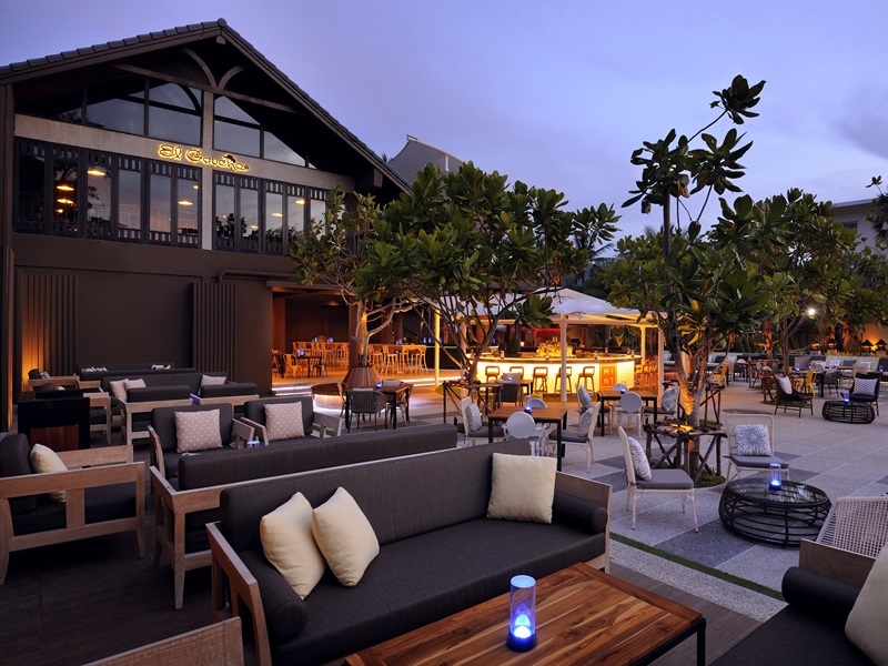Paradox Resort Phuket (F.Movenpick Resort & Spa Karon Beach)