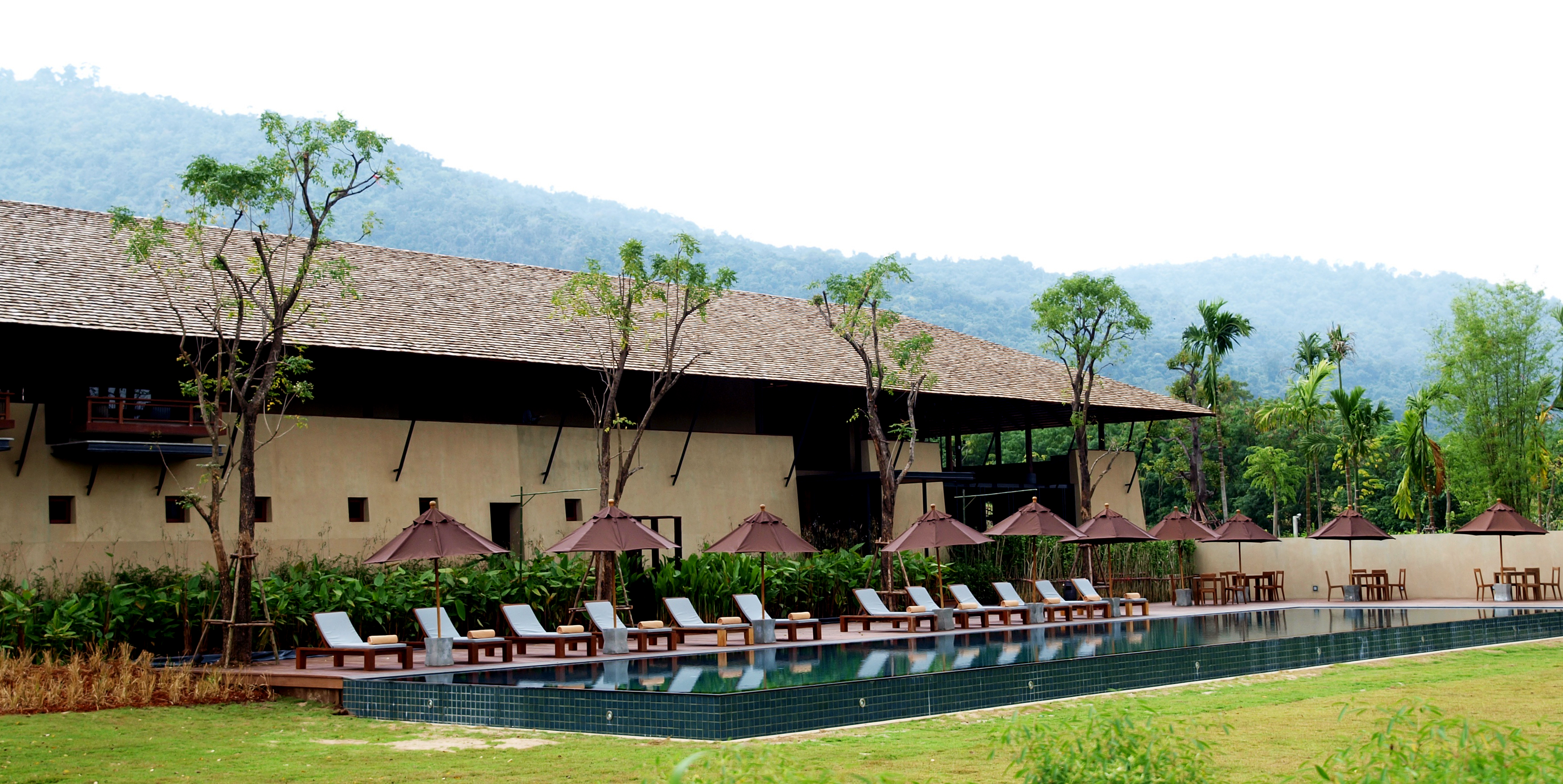 Muthi Maya Forest Pool Villa Resort