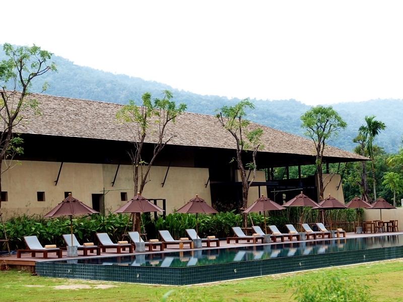 Muthi Maya Forest Pool Villa Resort