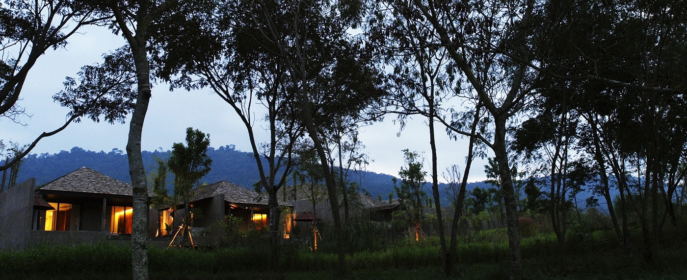 Muthi Maya Forest Pool Villa Resort