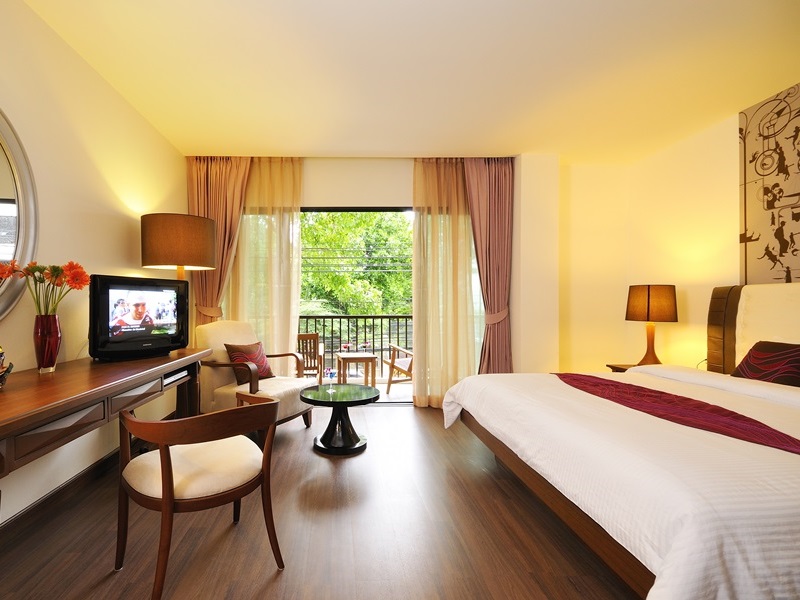 Navalai River Resort