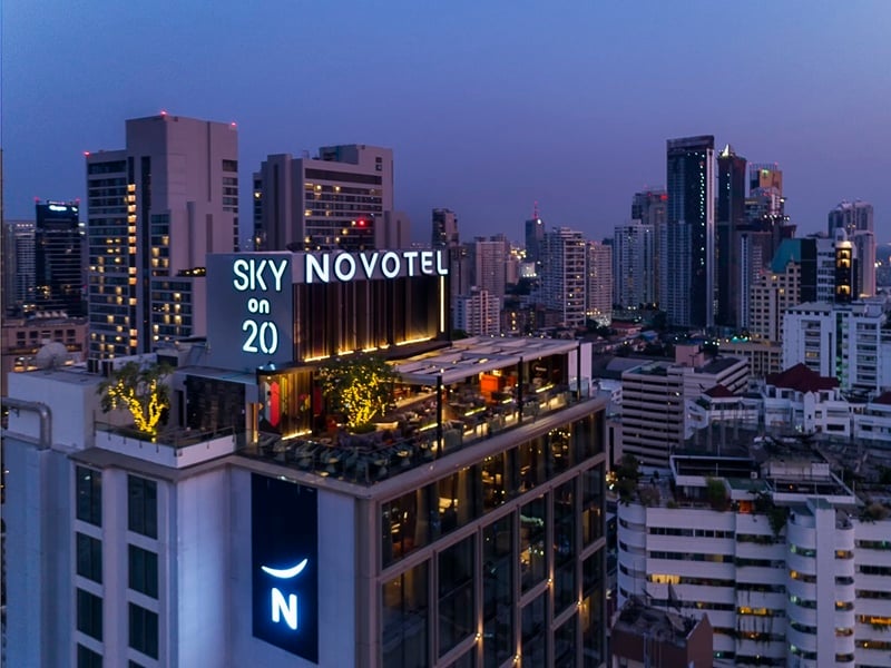 Novotel Bangkok Sukhumvit 20