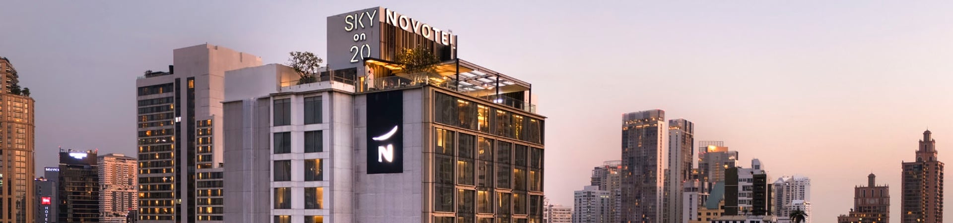 Image of Novotel Bangkok Sukhumvit 20