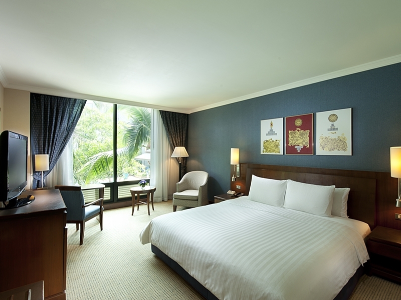 Hyatt Regency Bangkok Suvarnabhumi Airport