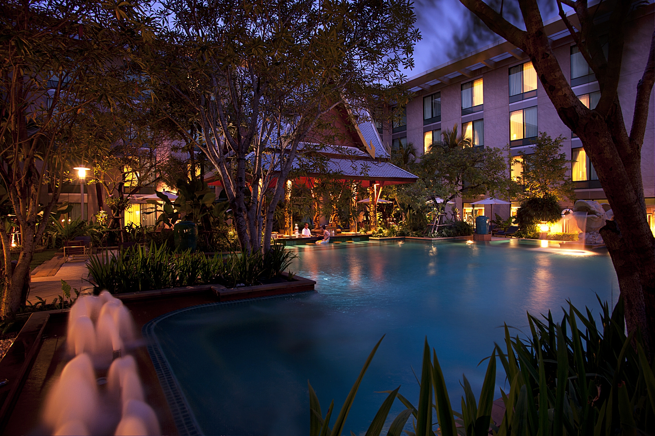 Hyatt Regency Bangkok Suvarnabhumi Airport