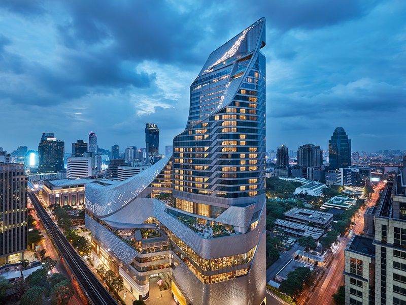 Park Hyatt Bangkok