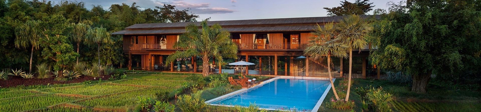 Image of Pasaktong Villas Chiang Rai