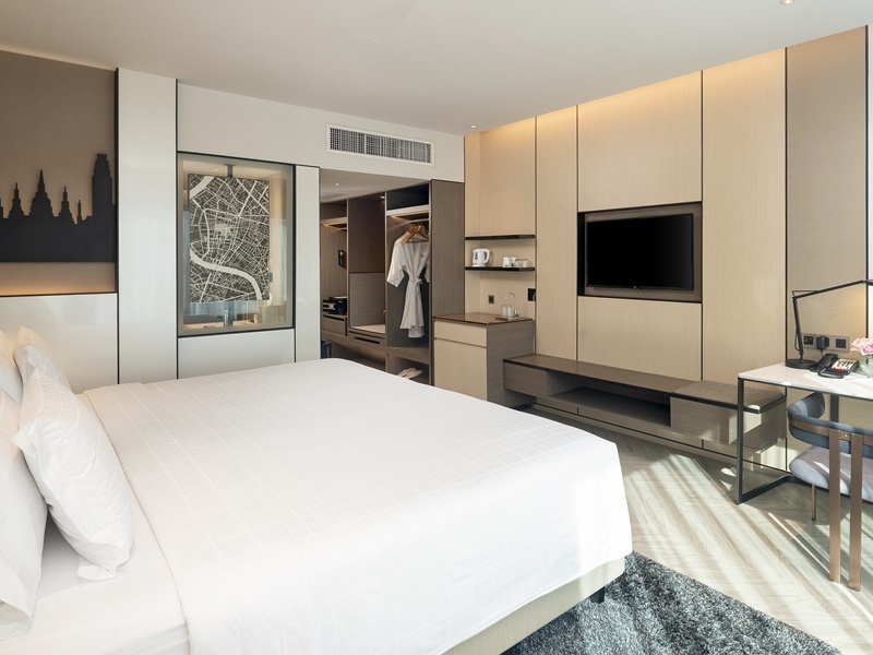 Pathumwan Princess Hotel