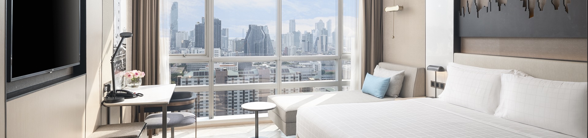 Image of Pathumwan Princess Hotel