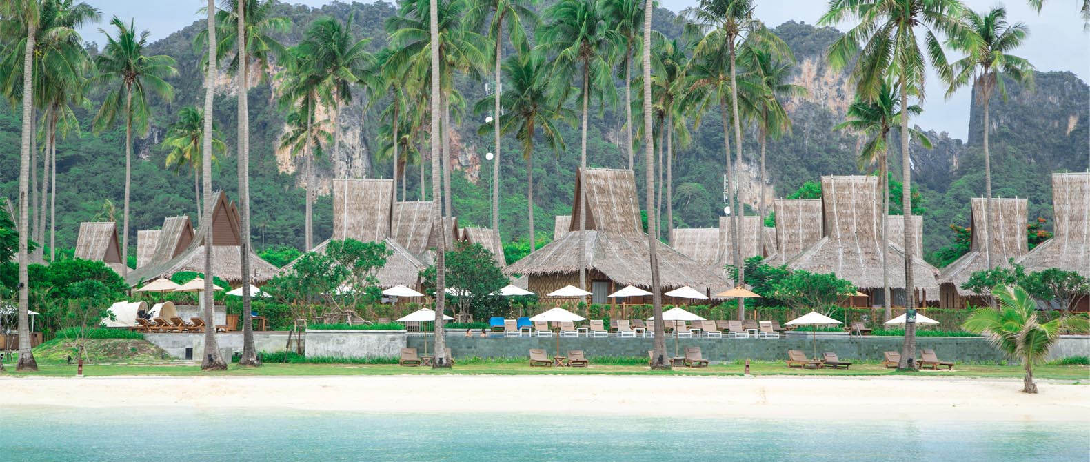 SAii Phi Phi Island Village