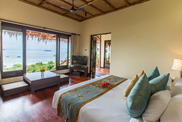 SAii Phi Phi Island Village