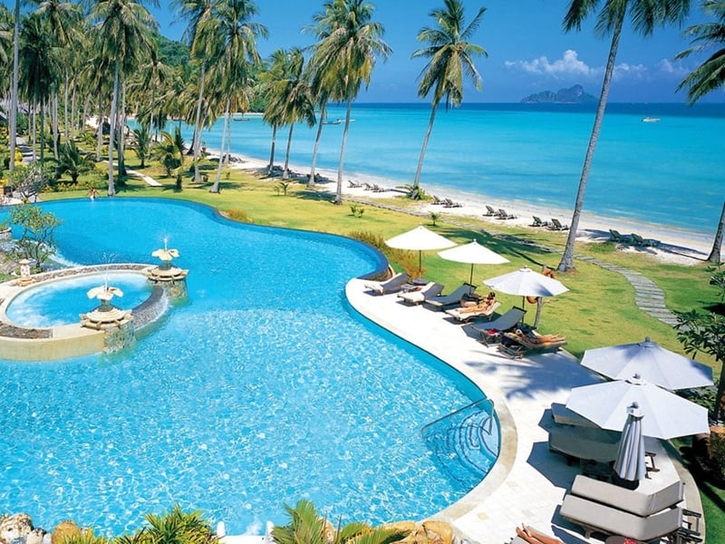 SAii Phi Phi Island Village