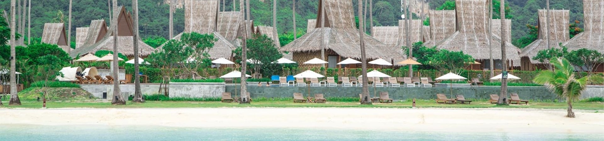 Image of SAii Phi Phi Island Village