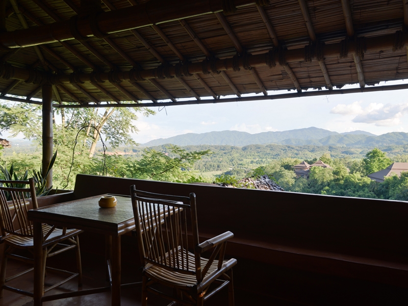 Phu Chaisai Mountain Resort & Spa