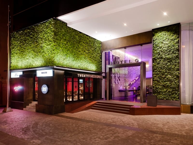 Pullman Bangkok Hotel G