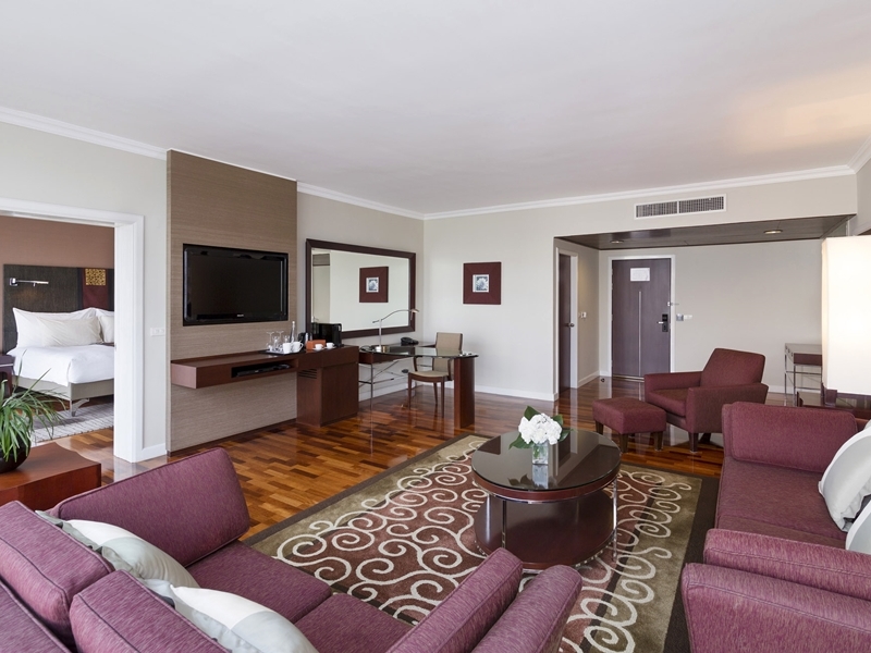 Pullman Bangkok Hotel G