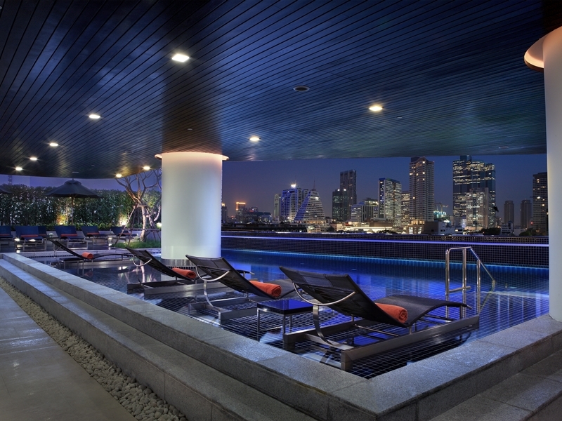 Pullman Bangkok Hotel G