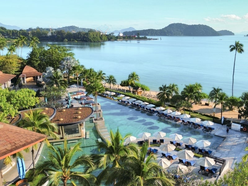 Pullman Phuket Panwa Beach Resort