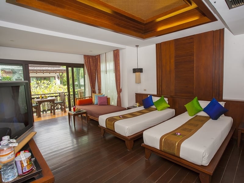 Railay Village Resort & Spa