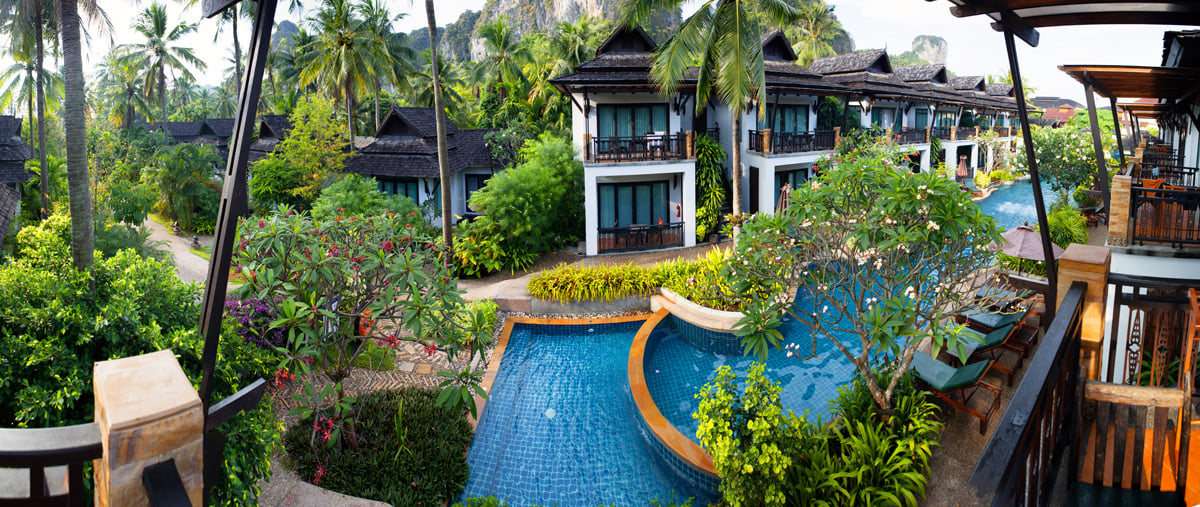 Railay Village Resort & Spa