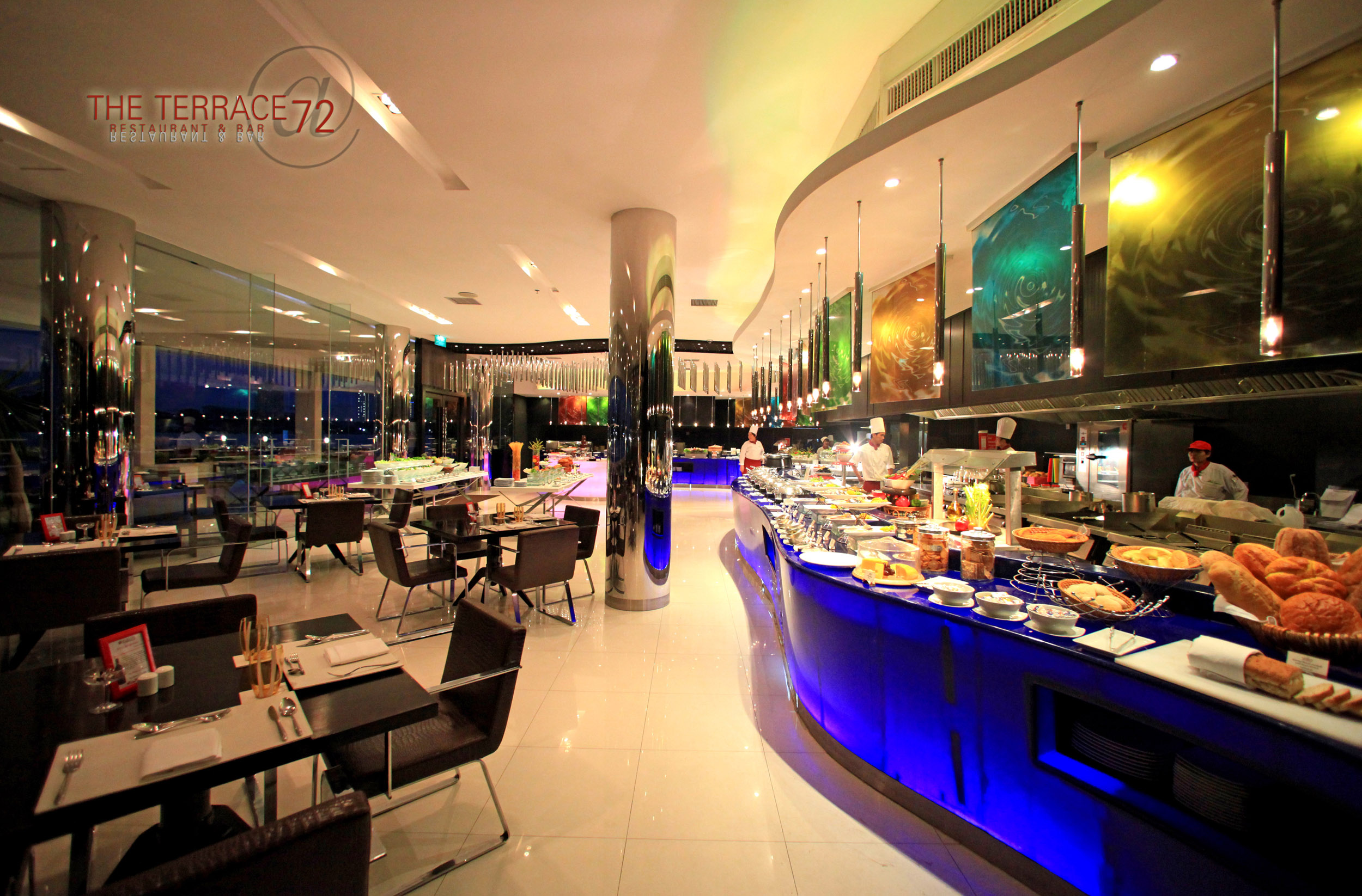 Ramada Plaza by Wyndham Bangkok Menam Riverside