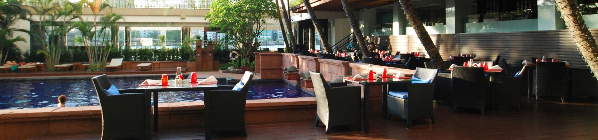 Image of Ramada Plaza by Wyndham Bangkok Menam Riverside