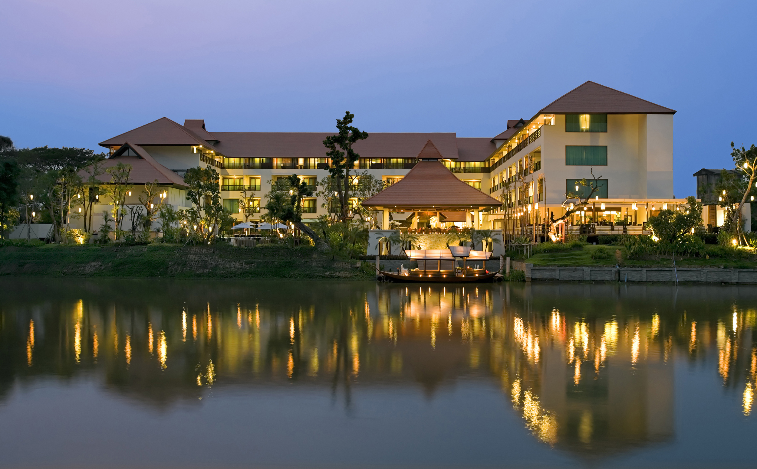 RatiLanna Riverside Spa Resort Chiang Mai