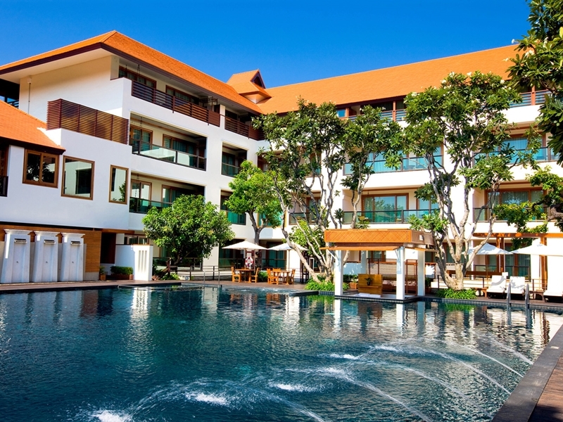 RatiLanna Riverside Spa Resort Chiang Mai