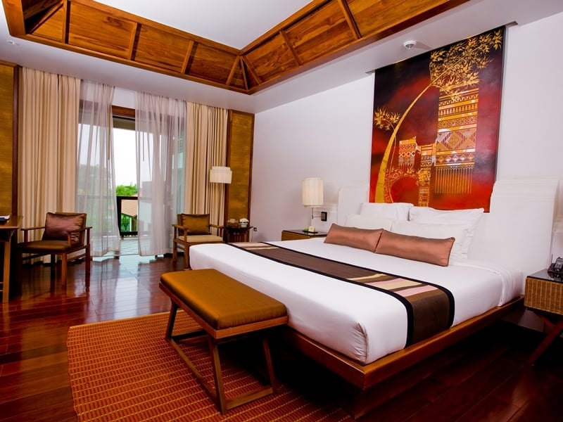 RatiLanna Riverside Spa Resort Chiang Mai