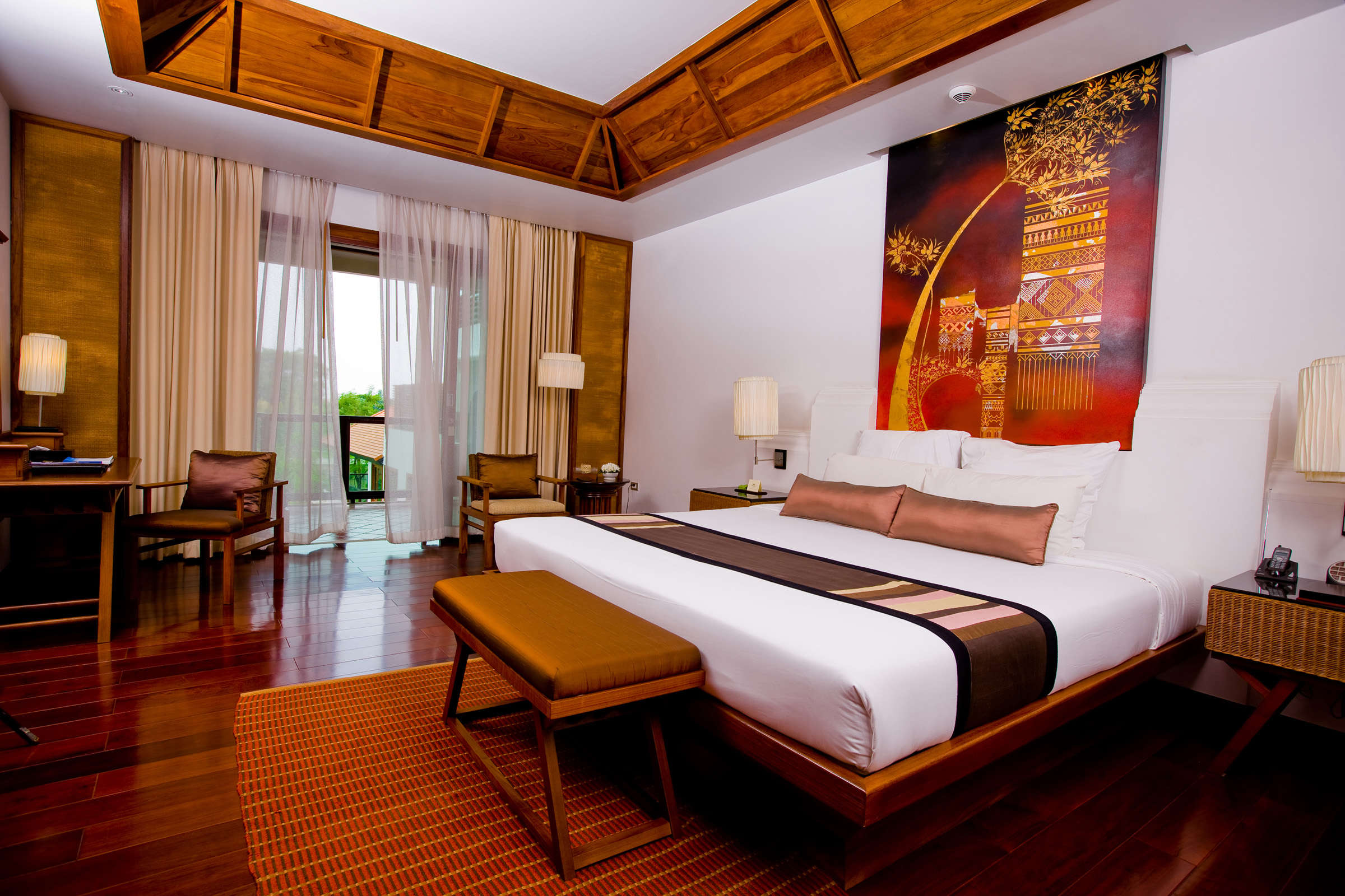 RatiLanna Riverside Spa Resort Chiang Mai