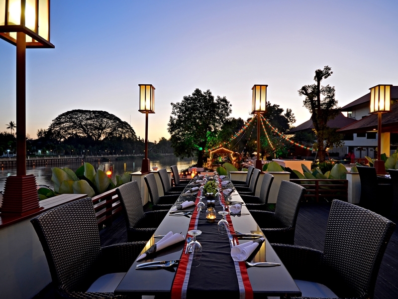 RatiLanna Riverside Spa Resort Chiang Mai
