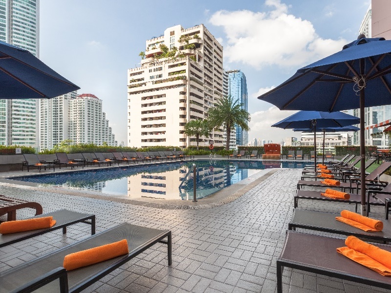 Rembrandt Hotel Bangkok