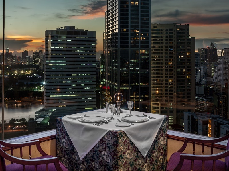 Rembrandt Hotel Bangkok