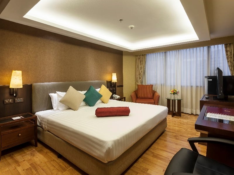 Rembrandt Hotel Bangkok