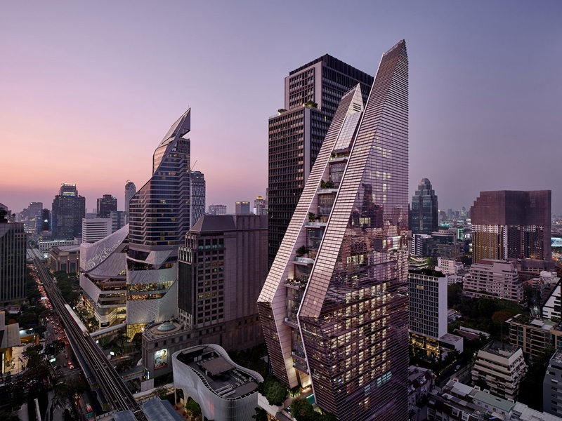 Rosewood Bangkok